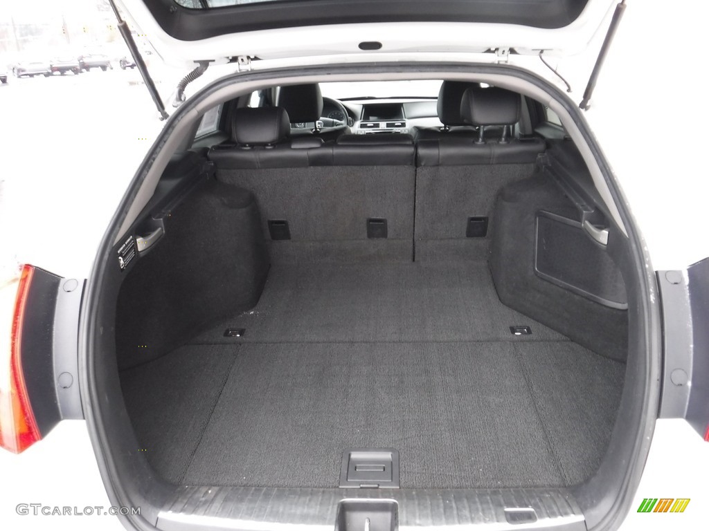 2015 Honda Crosstour EX-L V6 4WD Trunk Photo #145383868