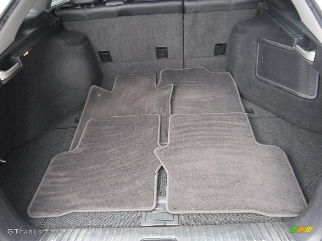 2015 Honda Crosstour EX-L V6 4WD Trunk Photos