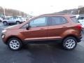 Canyon Ridge Metallic - EcoSport SE 4WD Photo No. 2