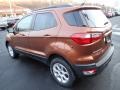 2020 Canyon Ridge Metallic Ford EcoSport SE 4WD  photo #3