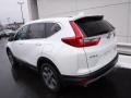 Platinum White Pearl - CR-V EX-L AWD Photo No. 10