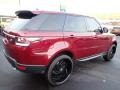 Firenze Red Metallic - Range Rover Sport HSE Photo No. 6