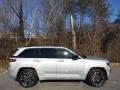 Silver Zynith 2023 Jeep Grand Cherokee Overland 4x4 Exterior