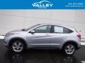 Lunar Silver Metallic - HR-V LX AWD Photo No. 2