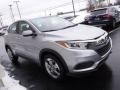 Lunar Silver Metallic - HR-V LX AWD Photo No. 5