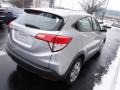 Lunar Silver Metallic - HR-V LX AWD Photo No. 6