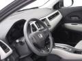Lunar Silver Metallic - HR-V LX AWD Photo No. 11