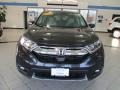 Modern Steel Metallic - CR-V EX AWD Photo No. 2