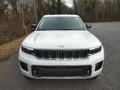 Bright White - Grand Cherokee Overland 4x4 Photo No. 3