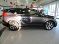 Modern Steel Metallic - CR-V EX AWD Photo No. 5