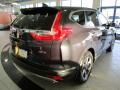 Modern Steel Metallic - CR-V EX AWD Photo No. 7