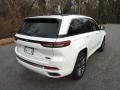 Bright White - Grand Cherokee Overland 4x4 Photo No. 6
