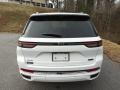 Bright White - Grand Cherokee Overland 4x4 Photo No. 7
