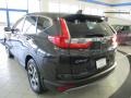 Modern Steel Metallic - CR-V EX AWD Photo No. 9