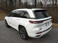 Bright White - Grand Cherokee Overland 4x4 Photo No. 8
