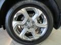 Modern Steel Metallic - CR-V EX AWD Photo No. 10