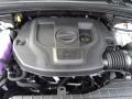 3.6 Liter DOHC 24-Valve VVT V6 2023 Jeep Grand Cherokee Overland 4x4 Engine