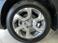 Modern Steel Metallic - CR-V EX AWD Photo No. 12