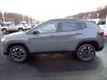 Sting Gray 2022 Jeep Compass Limited 4x4 Exterior