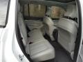 2023 Jeep Grand Cherokee Steel Gray/Global Black Interior Rear Seat Photo