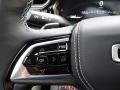 Steel Gray/Global Black Steering Wheel Photo for 2023 Jeep Grand Cherokee #145385126