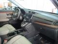 Modern Steel Metallic - CR-V EX AWD Photo No. 35