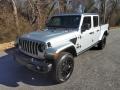 2023 Silver Zynith Jeep Gladiator Freedom Edition 4x4  photo #2