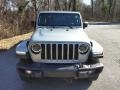 2023 Silver Zynith Jeep Gladiator Freedom Edition 4x4  photo #3