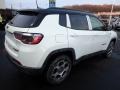 Bright White - Compass Trailhawk 4x4 Photo No. 6