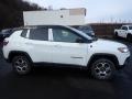  2022 Compass Trailhawk 4x4 Bright White