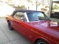 Red - Mustang Convertible Photo No. 14