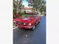 Red - Mustang Convertible Photo No. 16