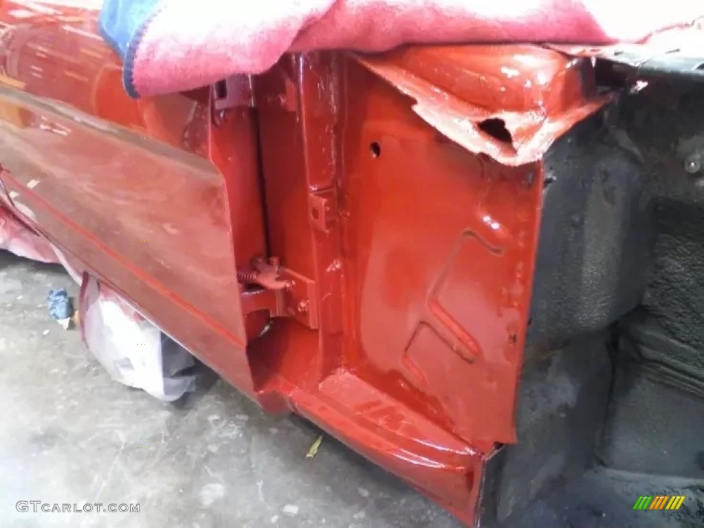 1966 Mustang Convertible - Red / Red photo #27