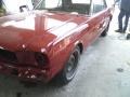 1966 Red Ford Mustang Convertible  photo #31