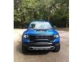 Hydro Blue Pearl - 1500 TRX Crew Cab 4x4 Photo No. 2