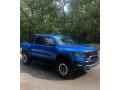 Hydro Blue Pearl - 1500 TRX Crew Cab 4x4 Photo No. 3