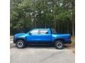 Hydro Blue Pearl - 1500 TRX Crew Cab 4x4 Photo No. 4