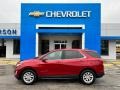 2019 Cajun Red Tintcoat Chevrolet Equinox LT #145387383