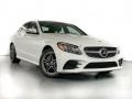 Polar White - C 300 4Matic Sedan Photo No. 2