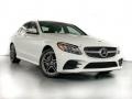 2020 Polar White Mercedes-Benz C 300 4Matic Sedan  photo #2