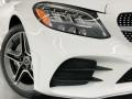 Polar White - C 300 4Matic Sedan Photo No. 3