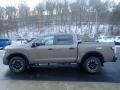  2021 Titan Pro-4X Crew Cab 4x4 Baja Storm