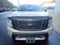  2021 Titan Pro-4X Crew Cab 4x4 Baja Storm