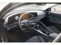 2022 Black Hyundai Elantra Limited Hybrid  photo #10