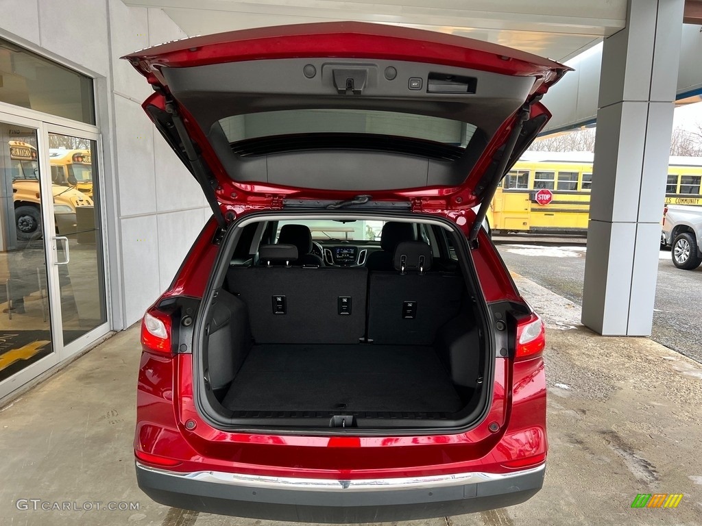 2019 Equinox LT - Cajun Red Tintcoat / Jet Black photo #9