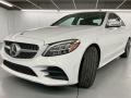 Polar White - C 300 4Matic Sedan Photo No. 14