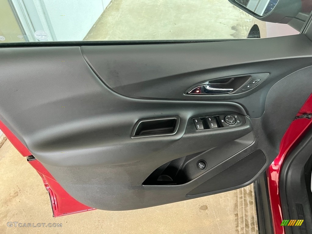 2019 Equinox LT - Cajun Red Tintcoat / Jet Black photo #16