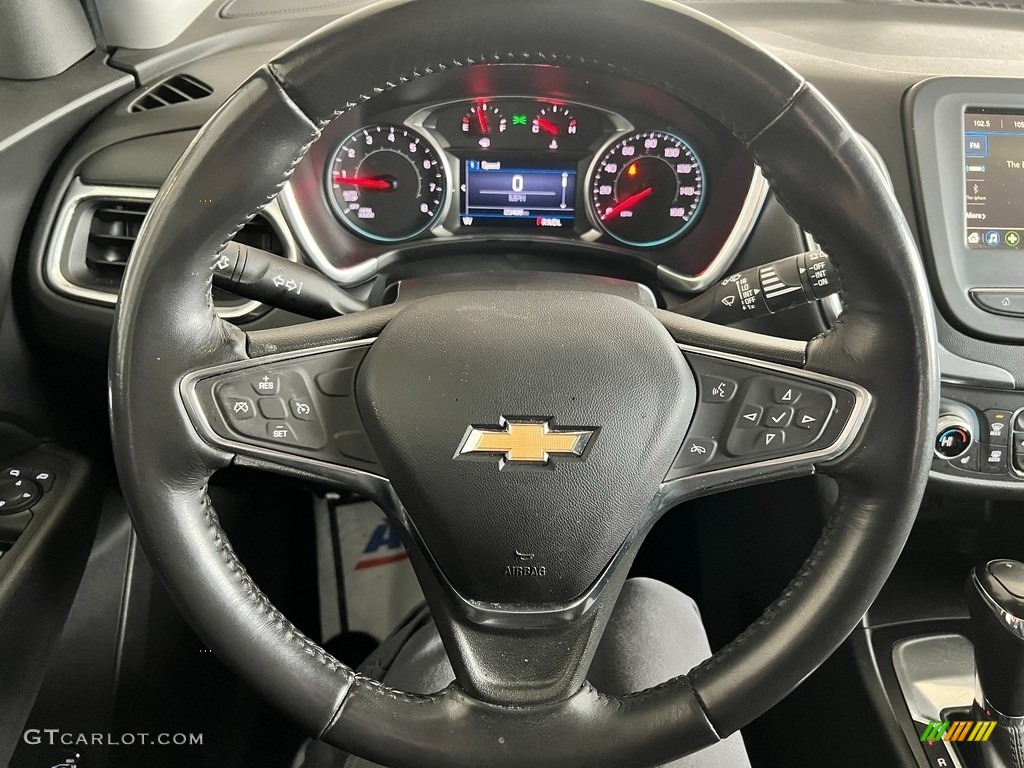 2019 Equinox LT - Cajun Red Tintcoat / Jet Black photo #18
