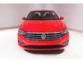 2020 Tornado Red Volkswagen Jetta S  photo #2