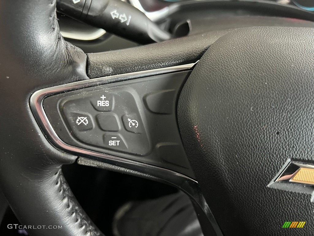 2019 Equinox LT - Cajun Red Tintcoat / Jet Black photo #19